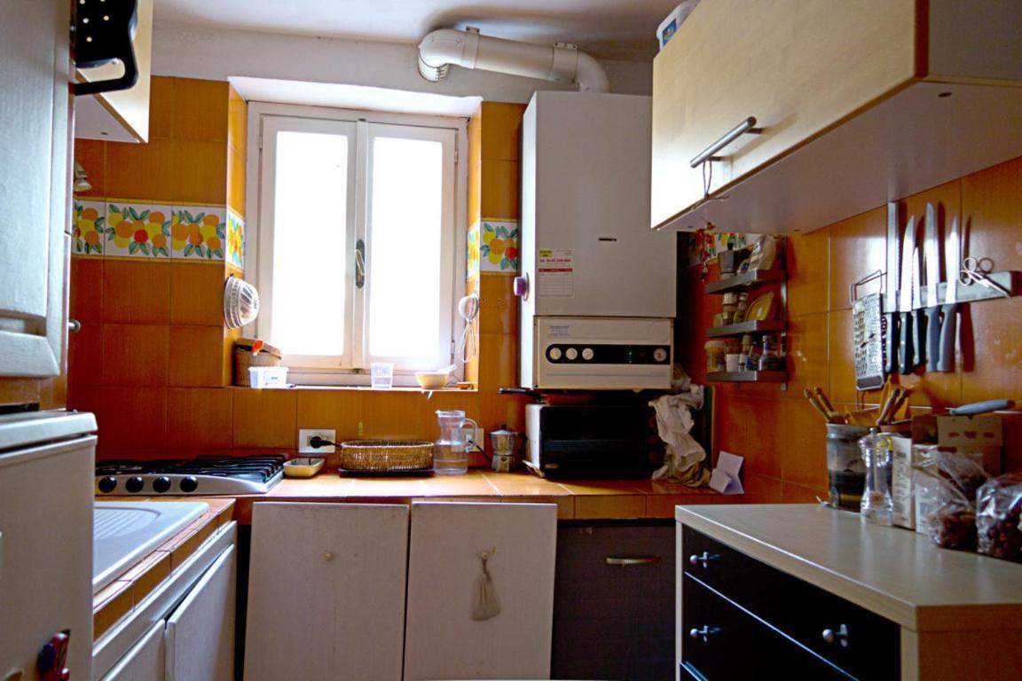 Prati Apartments Roma Esterno foto
