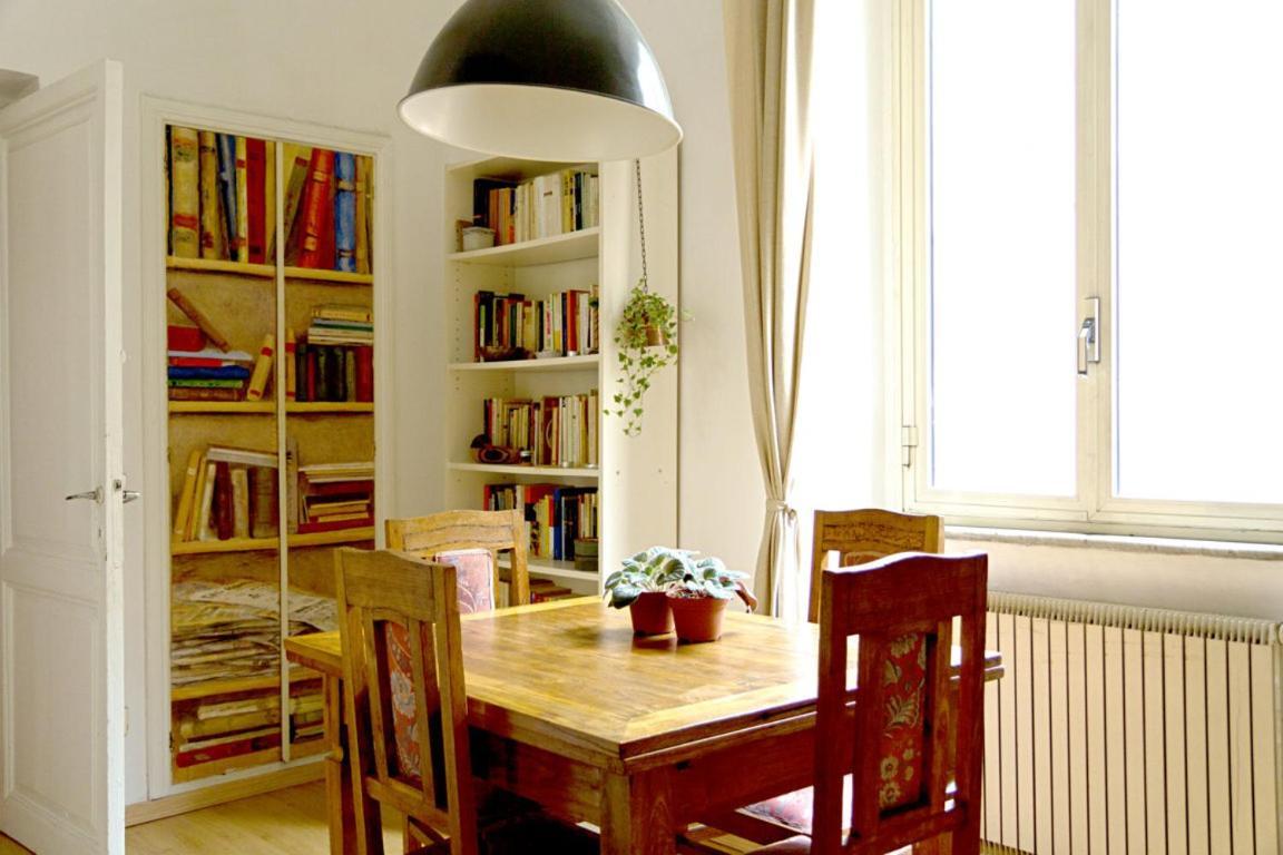 Prati Apartments Roma Esterno foto